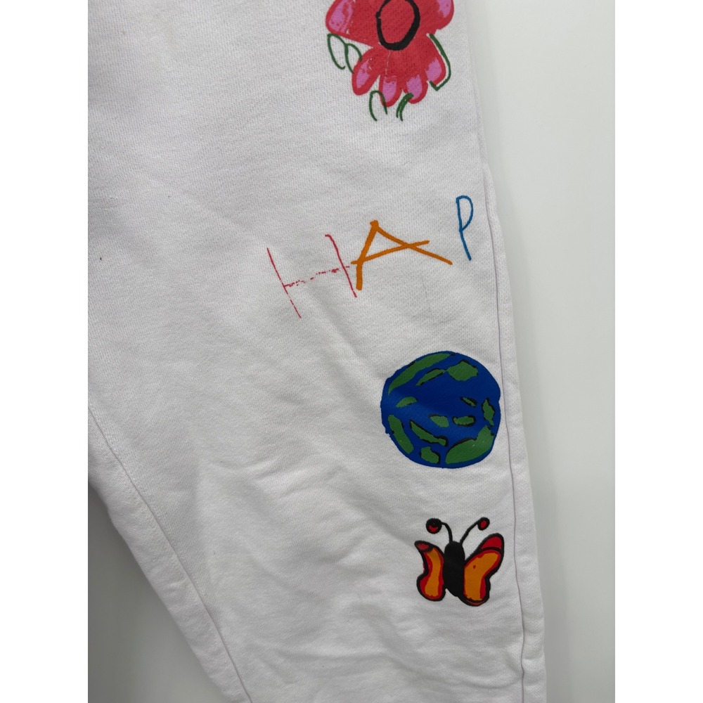 FP INTIMATELY Kids Worldwide Try Your Best Joggers Size women's XS - Picture 4 of 8